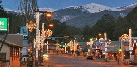 City and the county seat of Weber County